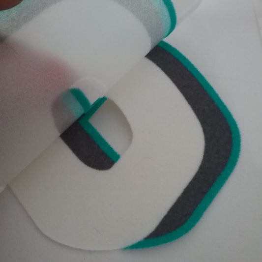 1994 Baresi Italy Home Nameset