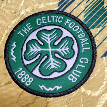 1990/91 Celtic Away Shirt