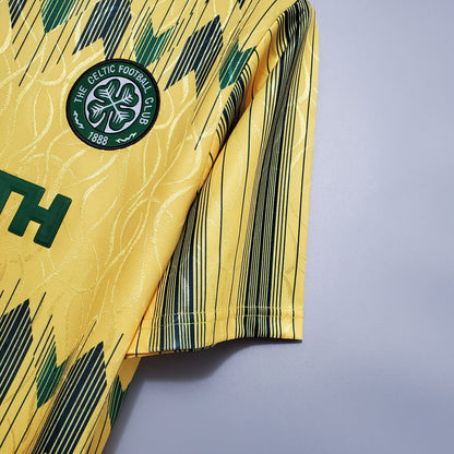 1990/91 Celtic Away Shirt