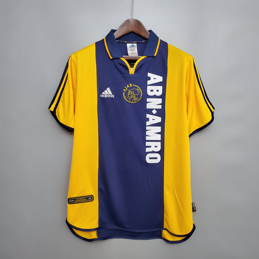2000/01 Ajax Home Shirt