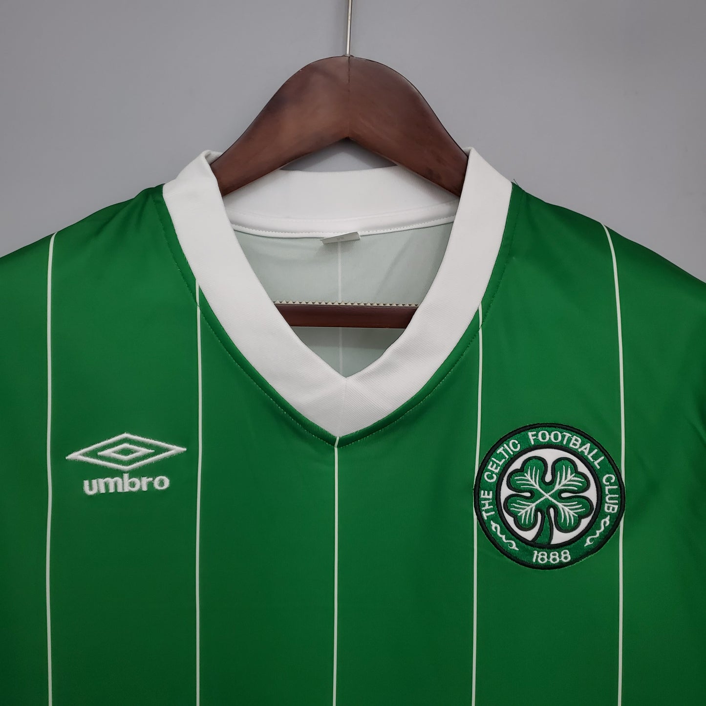 1982-83 Celtic Third Shirt