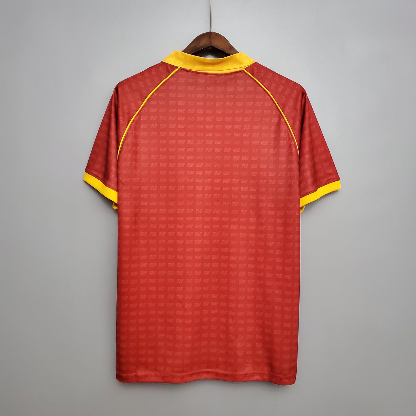 1990/91 AS Roma Home Shirt