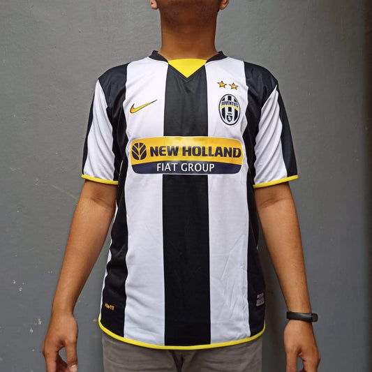 2008/09 Juventus Home Shirt Del Piero #10