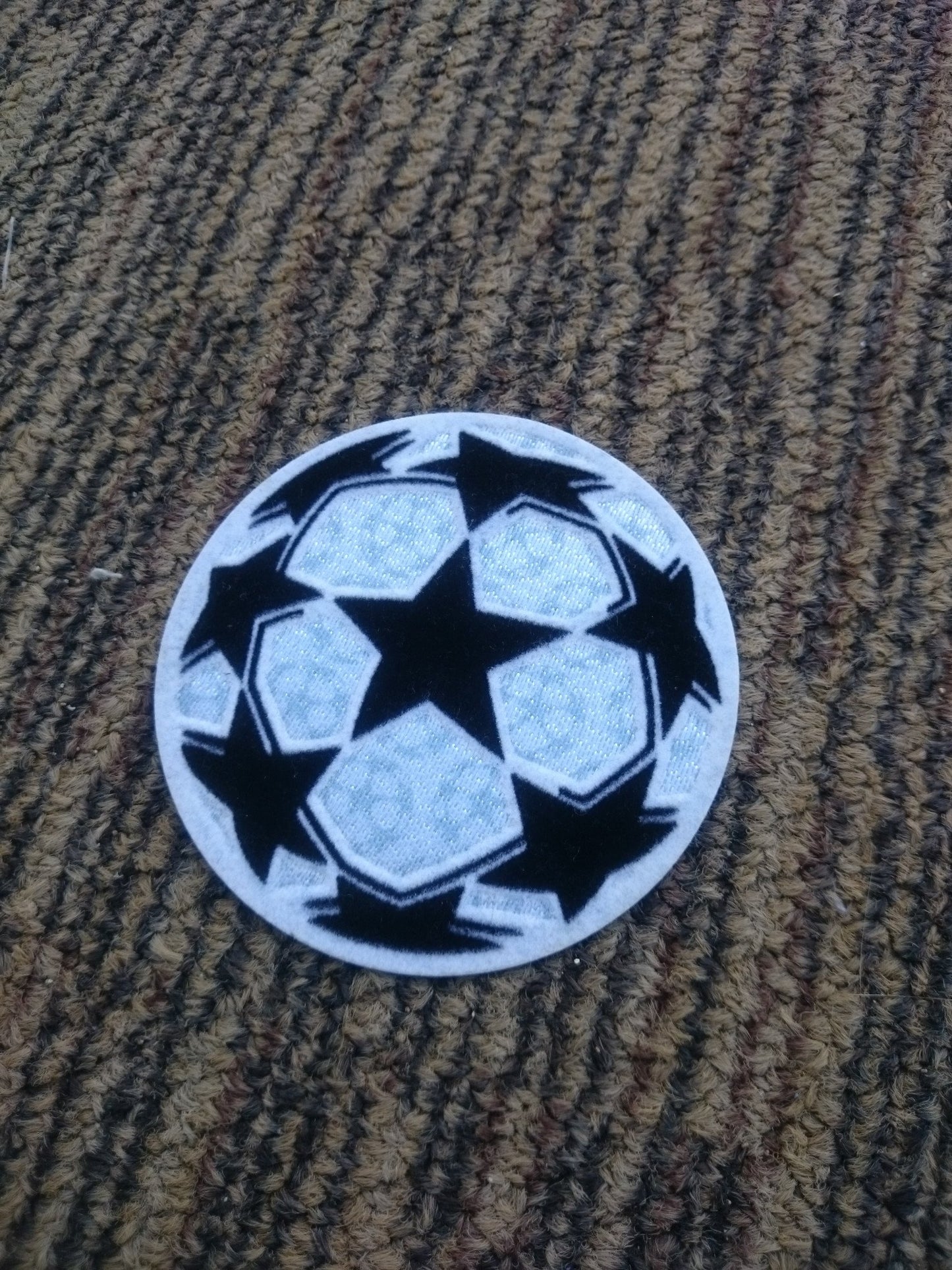 Starball Uefa Champions League - ClassicFootballJersey