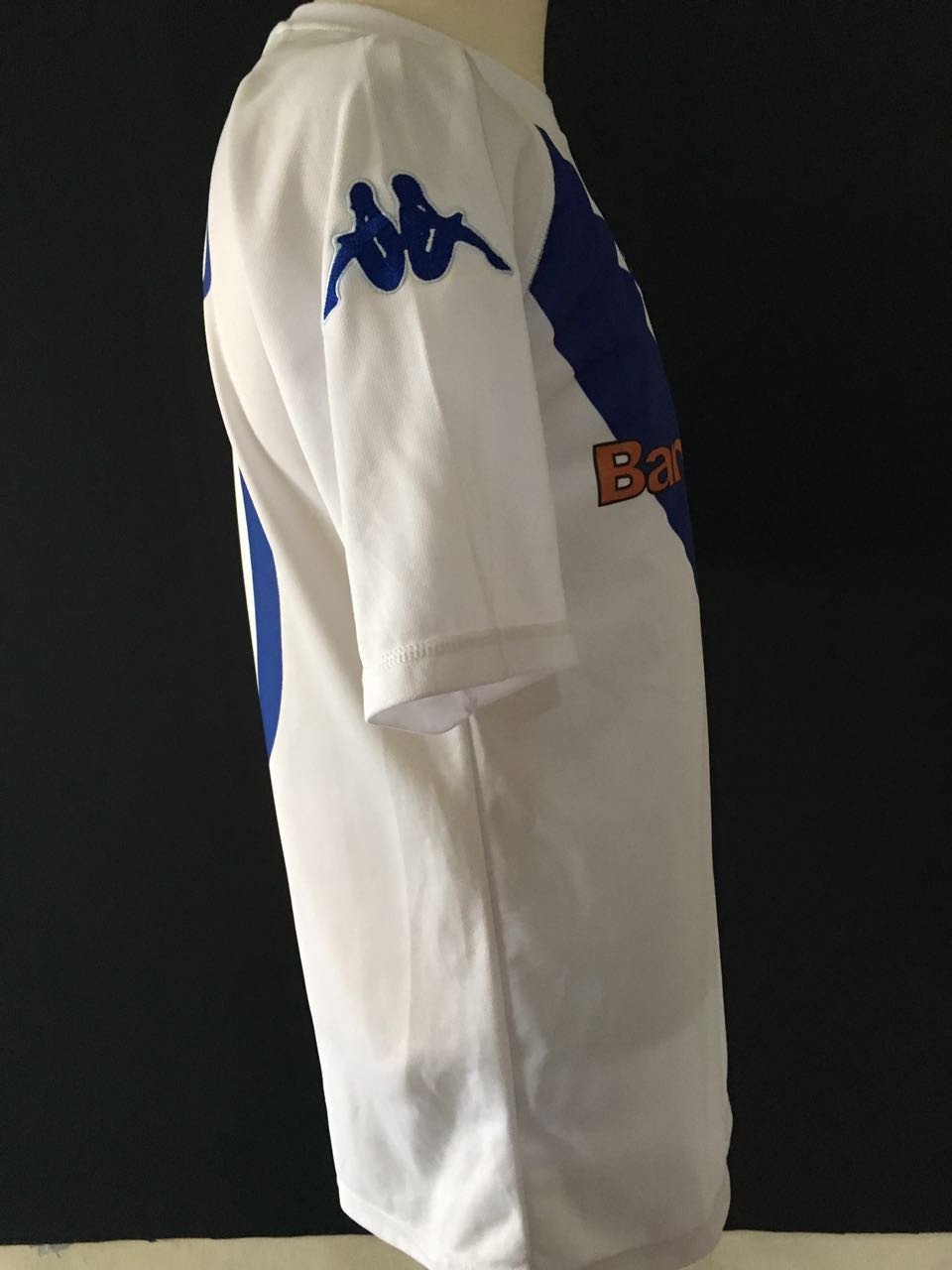 2003/04 Brescia Away Shirt (Baggio #10) - ClassicFootballJersey