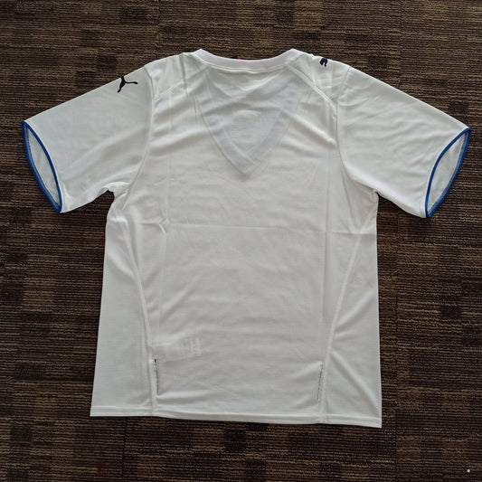 2006 Italy Away Shirt - ClassicFootballJersey