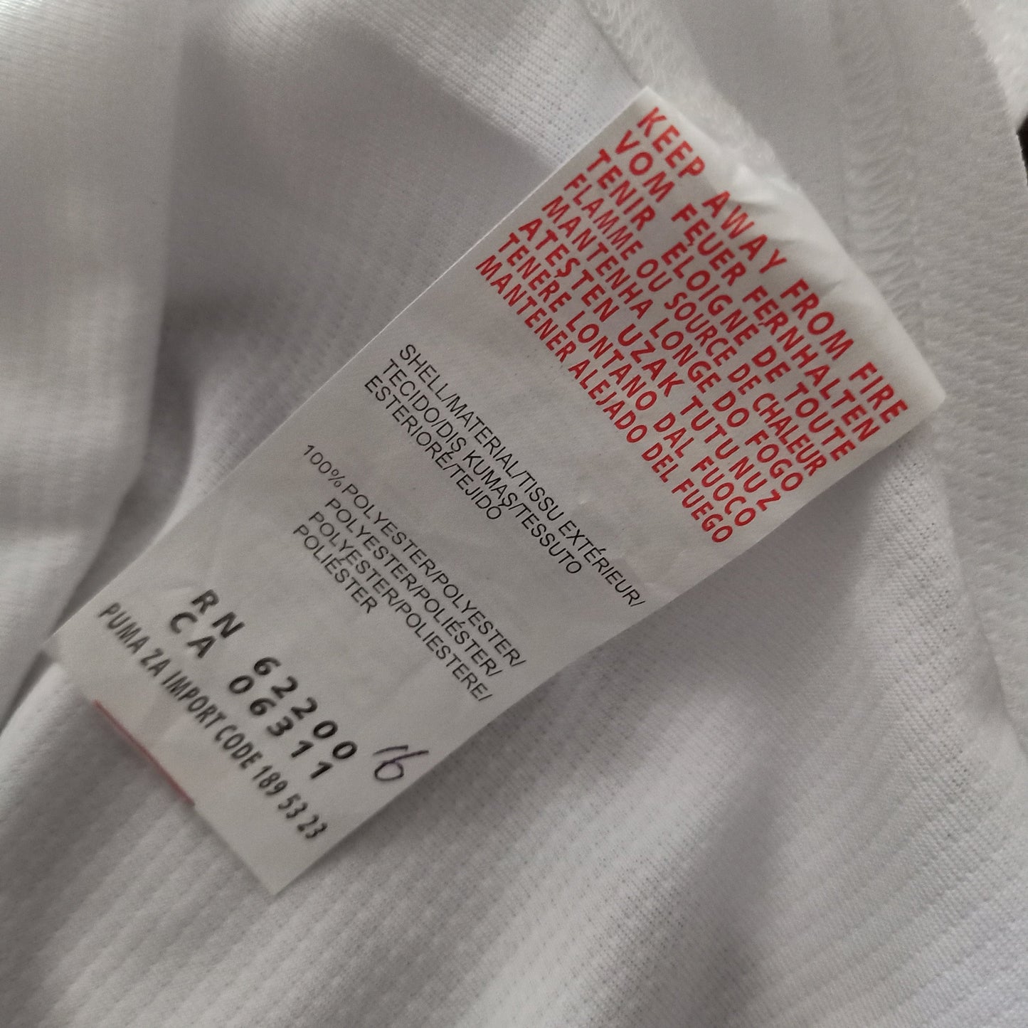 2006 Italy Away Shirt - ClassicFootballJersey