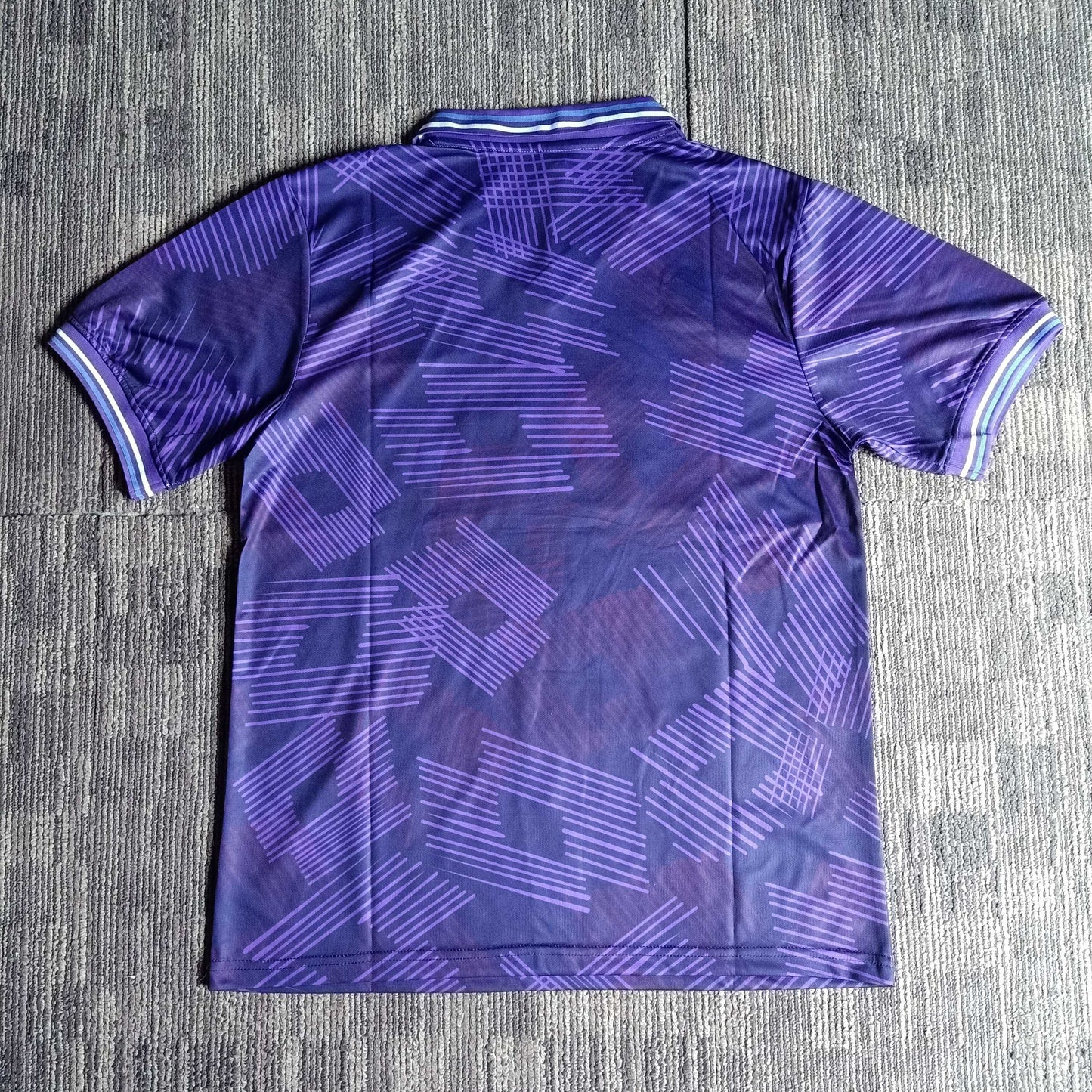 1992/93 Fiorentina Home Shirt - ClassicFootballJersey