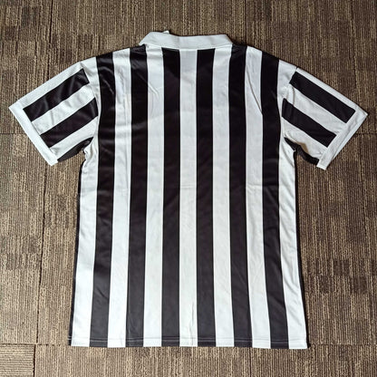 1984 Juventus Home Shirt - ClassicFootballJersey