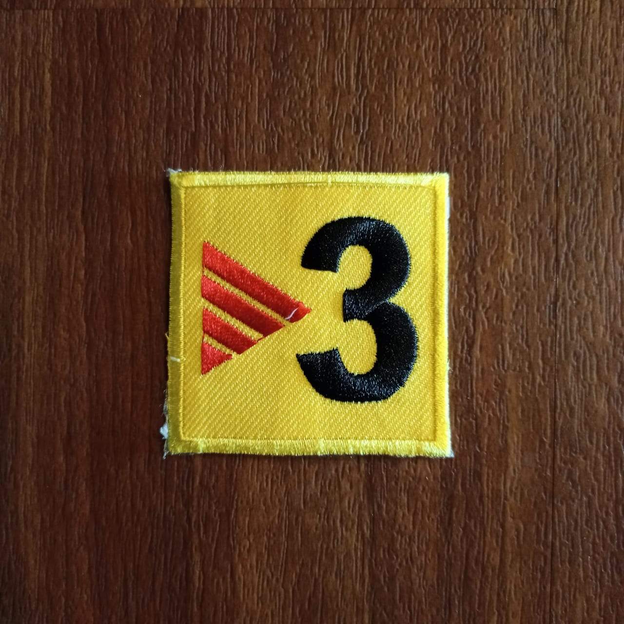 Parche de TV 3 España