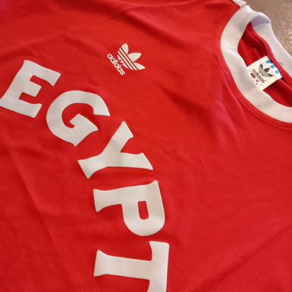 1989 Egypt Home Shirt