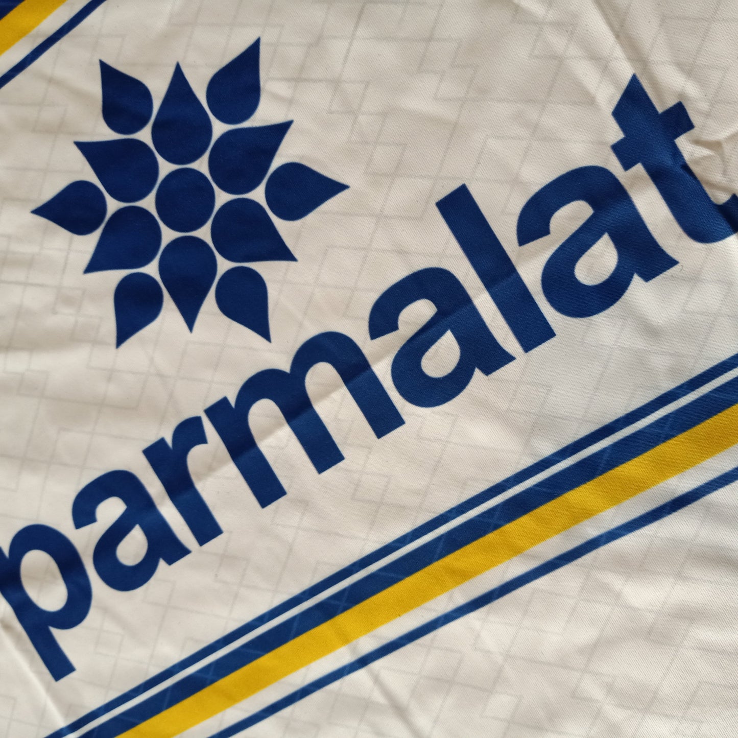 1998/99 Parma Away Shirt - ClassicFootballJersey