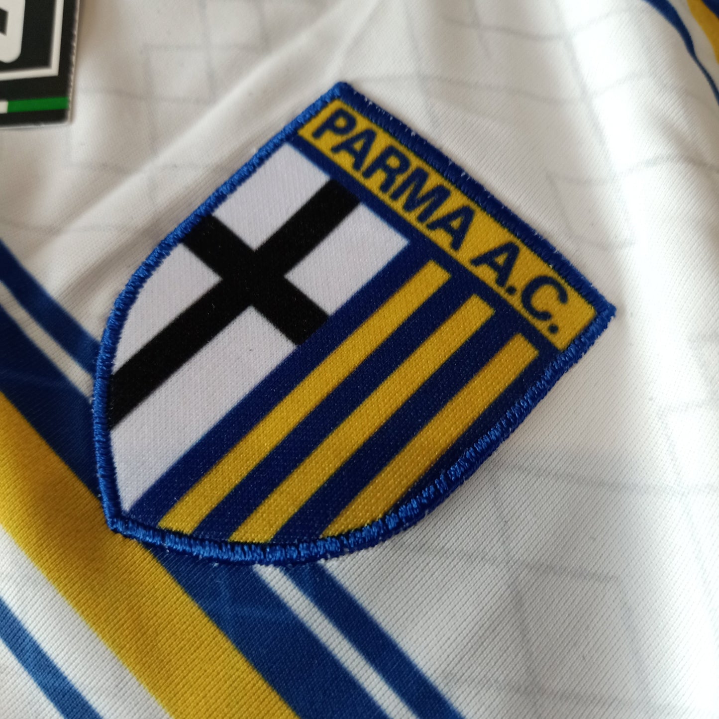 1998/99 Parma Away Shirt - ClassicFootballJersey