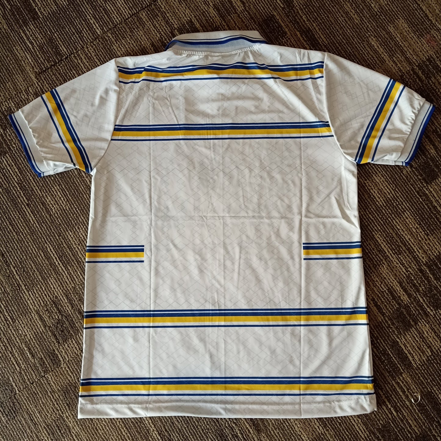 1998/99 Parma Away Shirt - ClassicFootballJersey