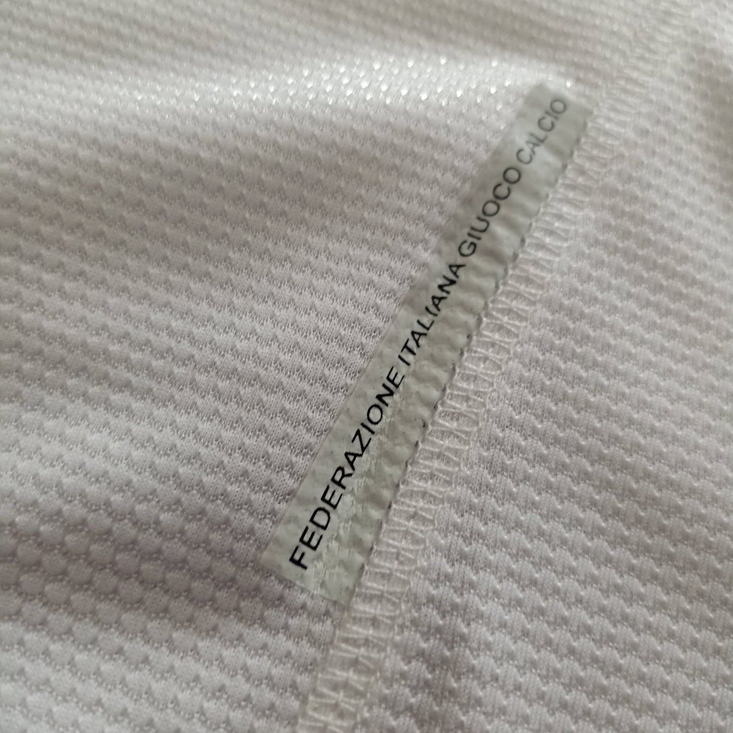 2006 Italy Away Shirt - ClassicFootballJersey