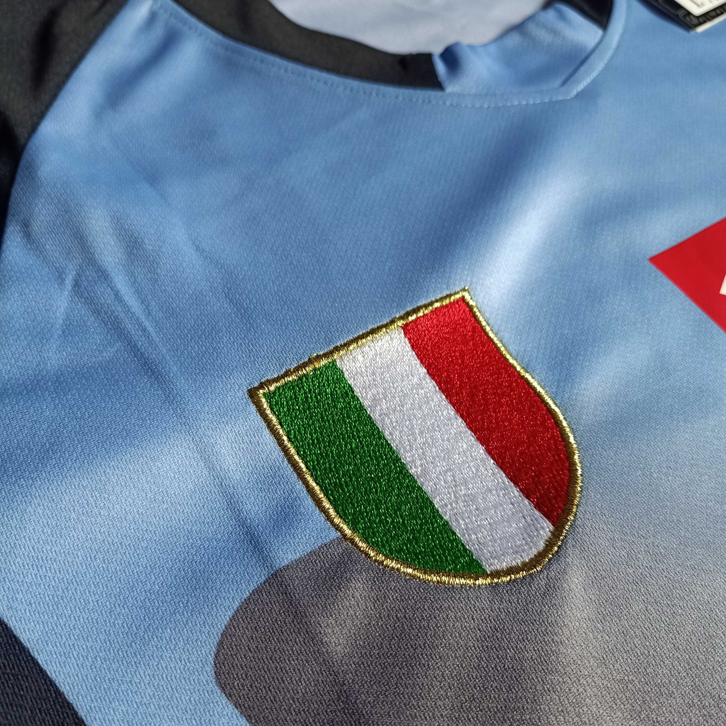 2002/03 Juventus Third Shirt - ClassicFootballJersey