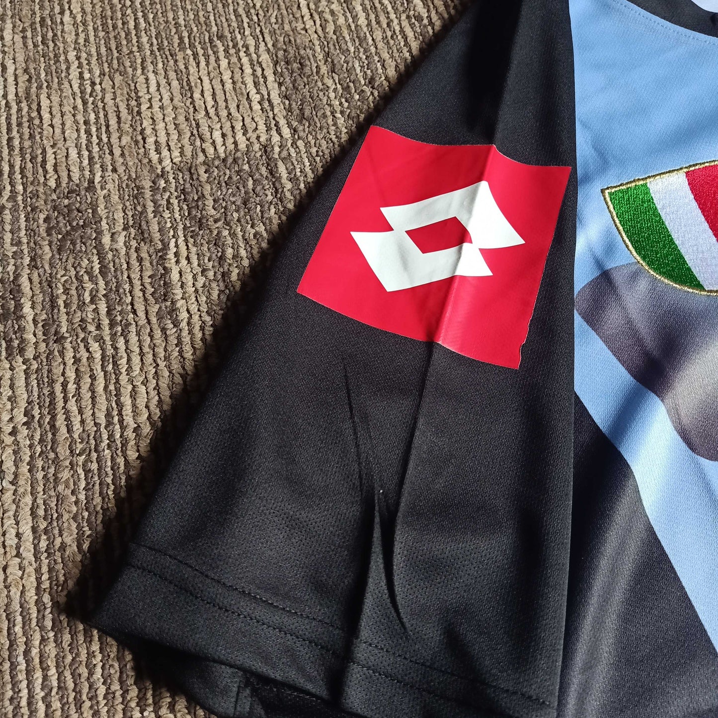 2002/03 Juventus Third Shirt - ClassicFootballJersey