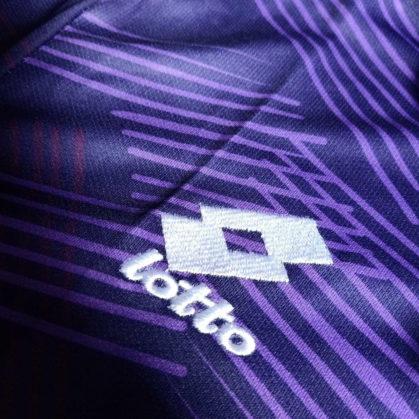 1992/93 Fiorentina Home Shirt - ClassicFootballJersey
