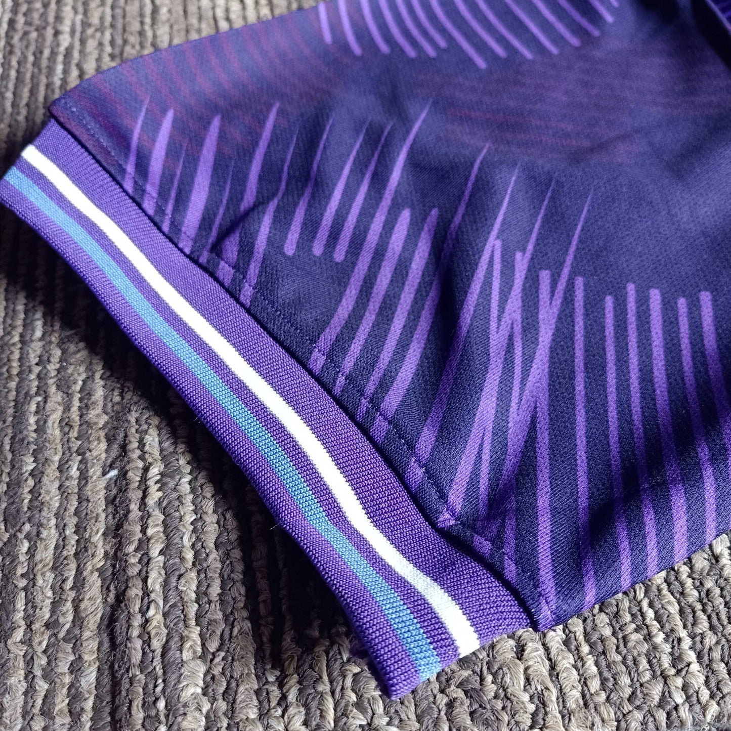 1992/93 Fiorentina Home Shirt - ClassicFootballJersey