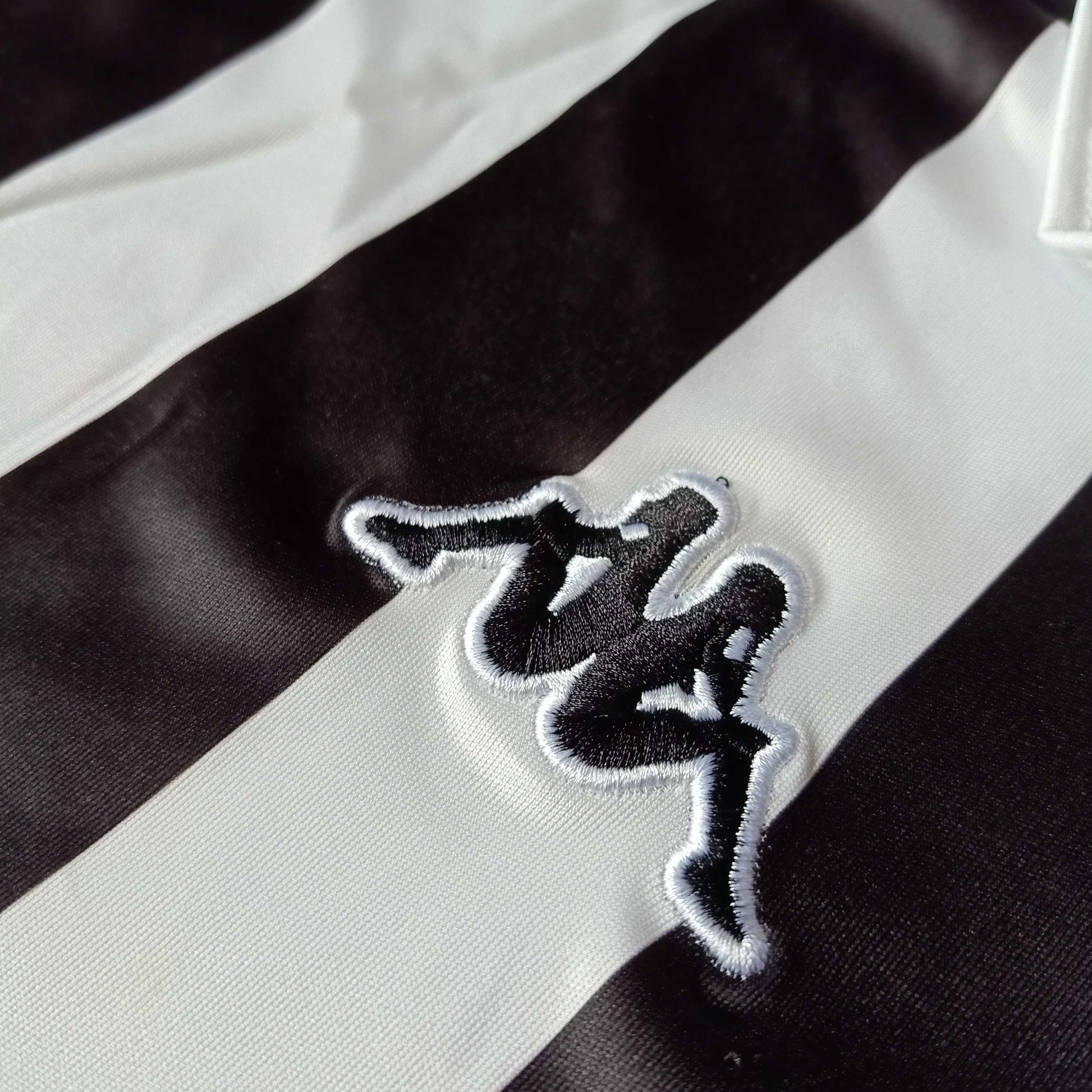 1984 Juventus Home Shirt - ClassicFootballJersey