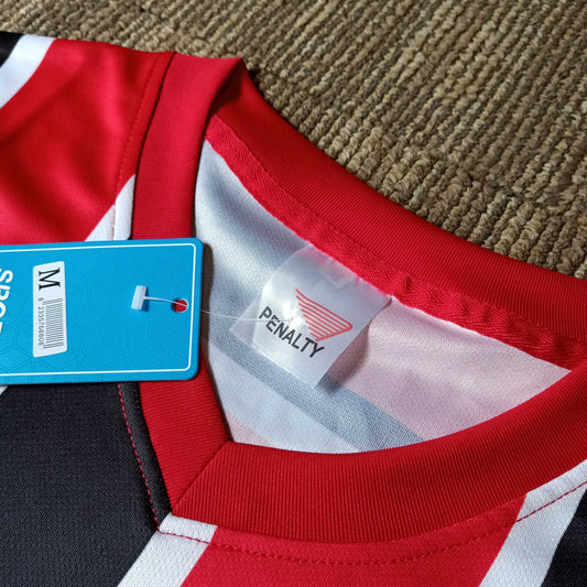 1993/94 Sao Paulo Away Shirt - ClassicFootballJersey