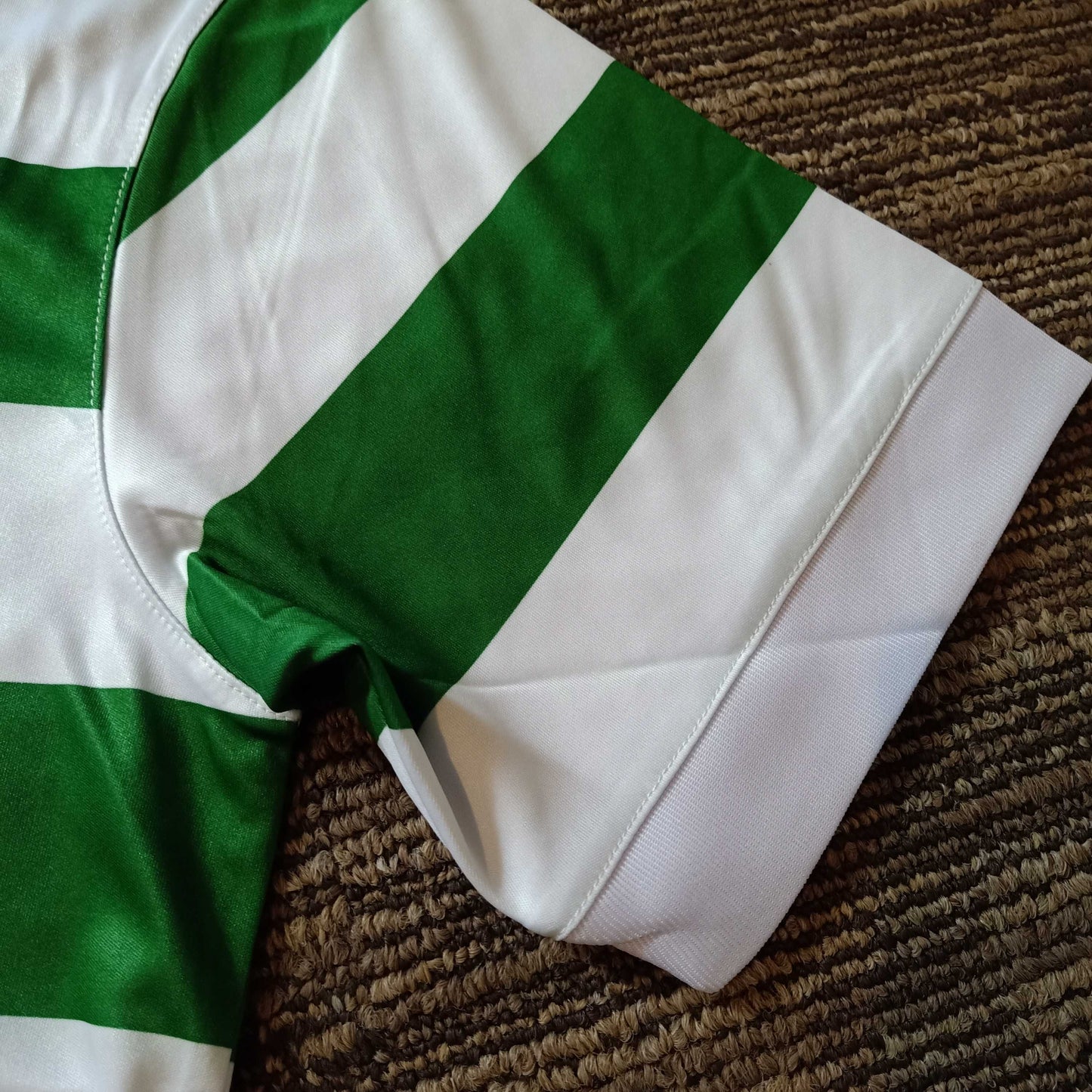 1980 Celtic Home Shirt - ClassicFootballJersey