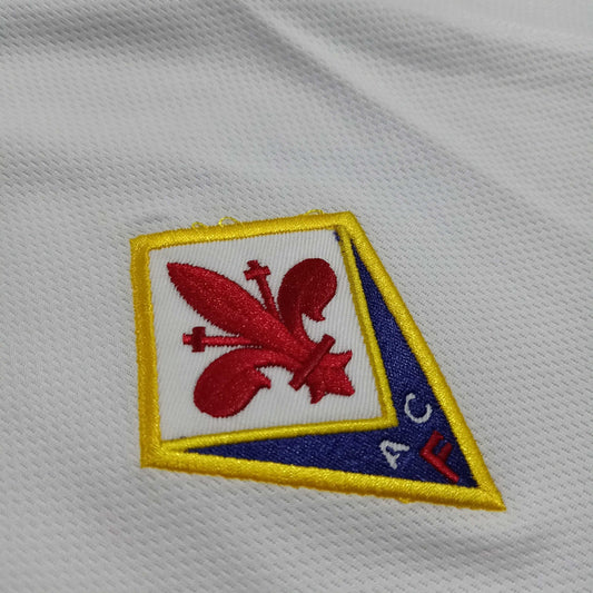 1998/99 Fiorentina Away Shirt - ClassicFootballJersey