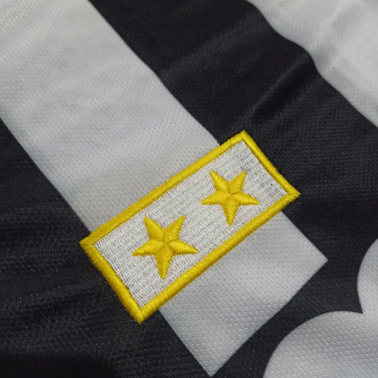 1990/91 Juventus Home Shirt - ClassicFootballJersey