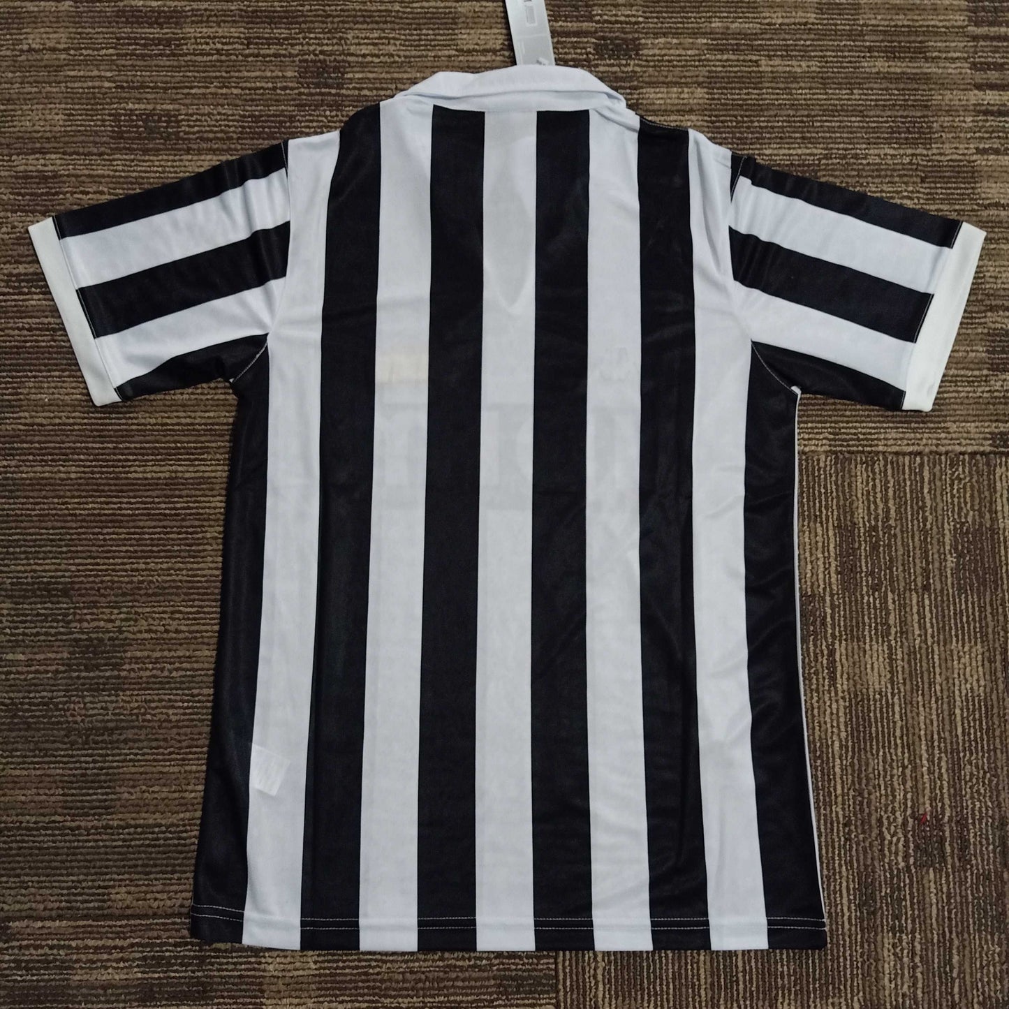 1990/91 Juventus Home Shirt - ClassicFootballJersey