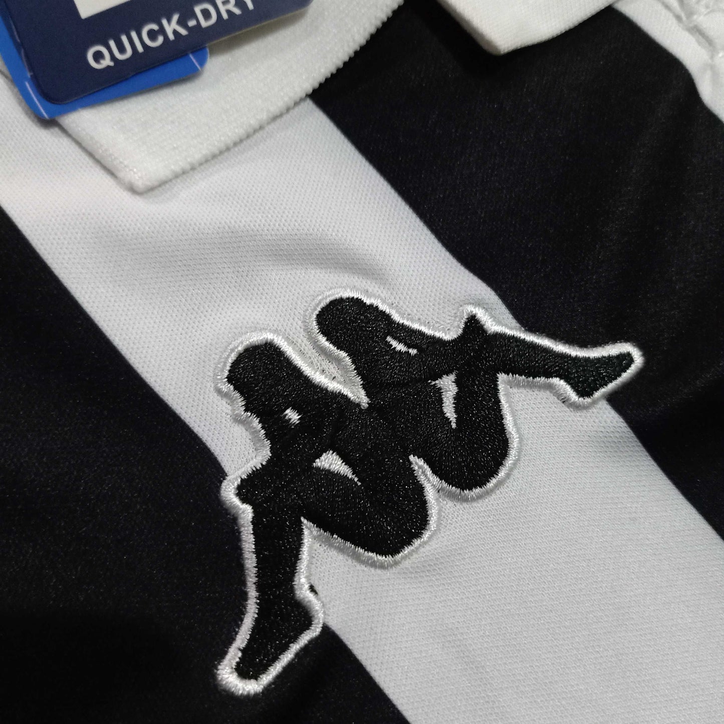 1998/99 Juventus Home Shirt Longsleeve - ClassicFootballJersey