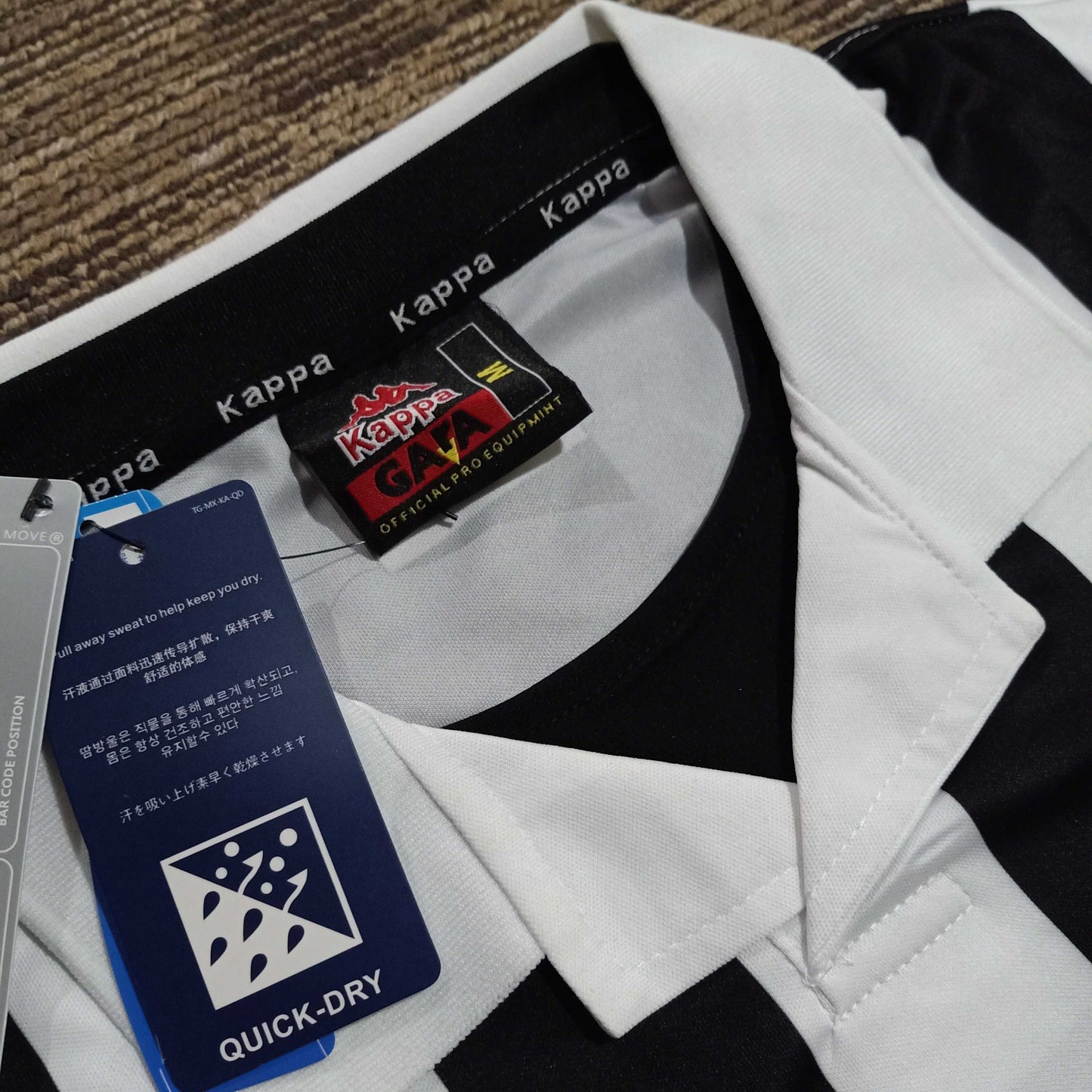 1998/99 Juventus Home Shirt Longsleeve - ClassicFootballJersey