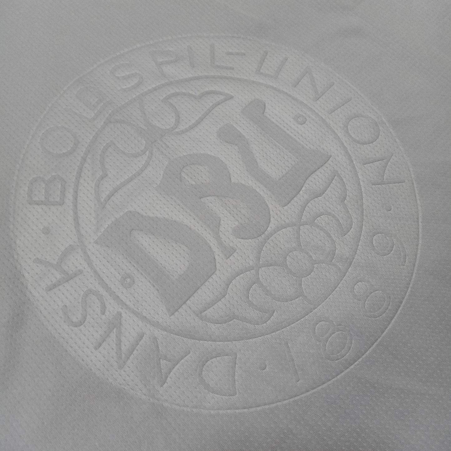 1998 Denmark Away Shirt - ClassicFootballJersey