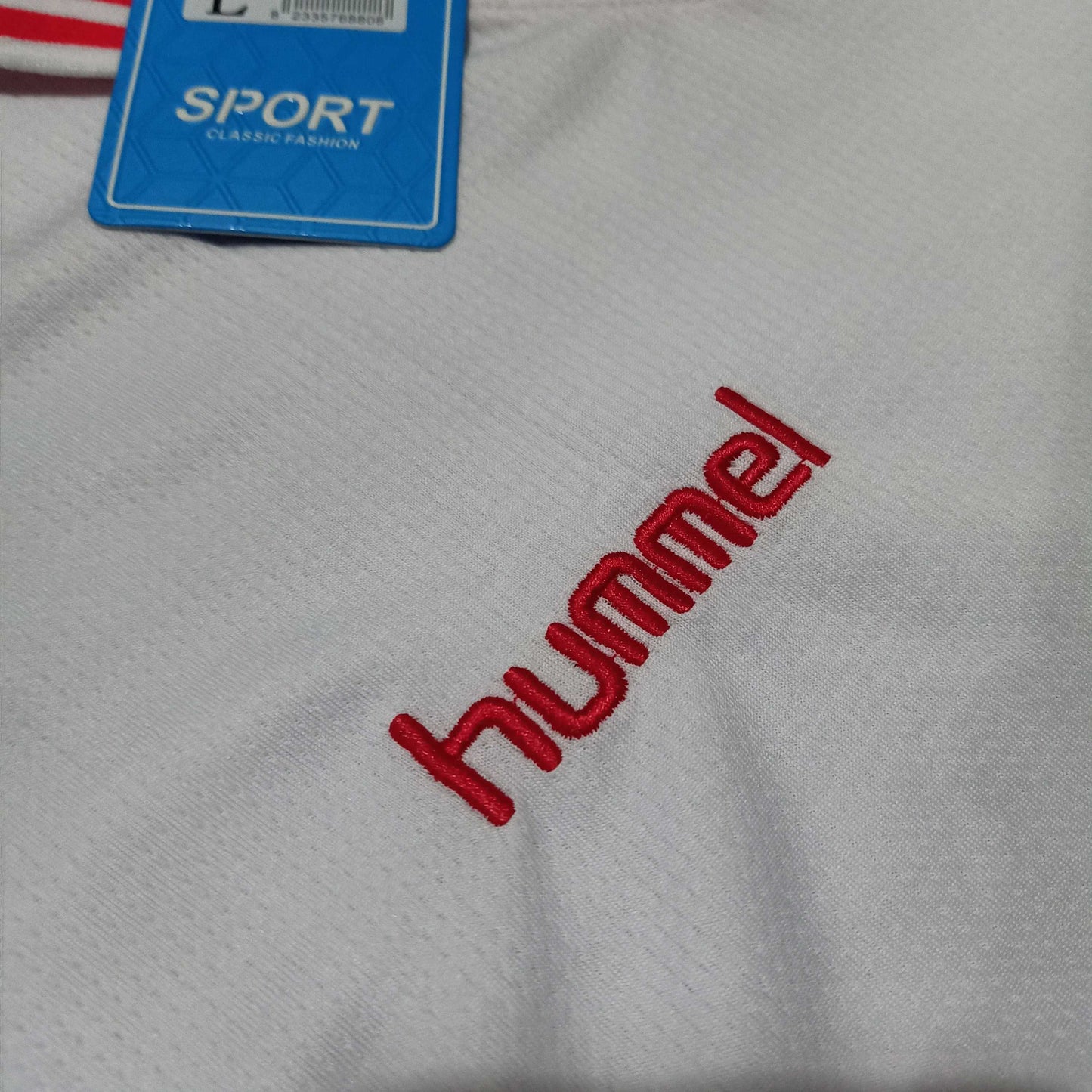 1998 Denmark Away Shirt - ClassicFootballJersey