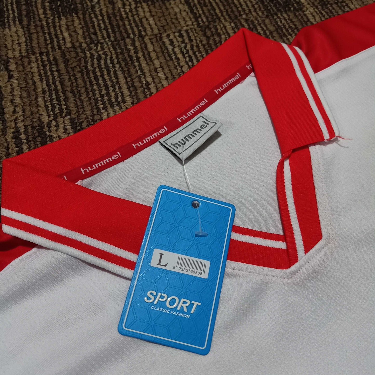 1998 Denmark Away Shirt - ClassicFootballJersey