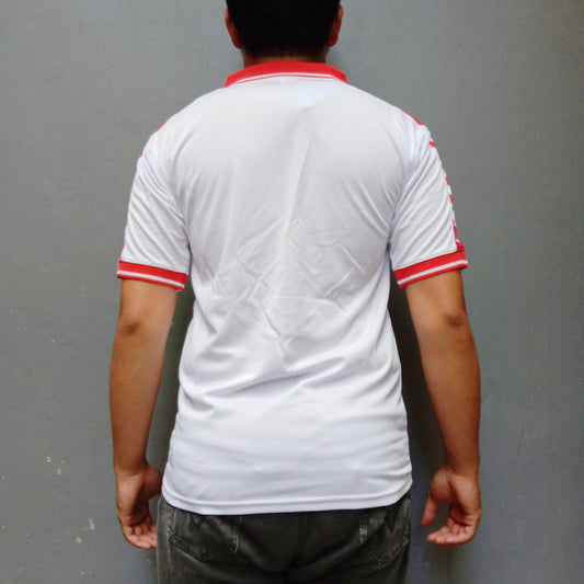 1998 Denmark Away Shirt