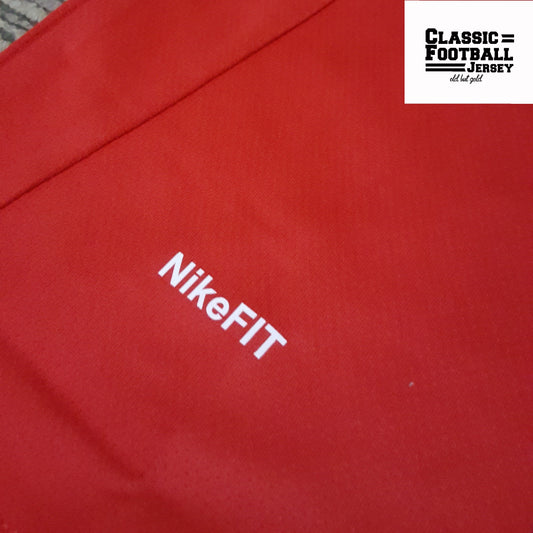 2007 Indonesia Home Shirt - ClassicFootballJersey