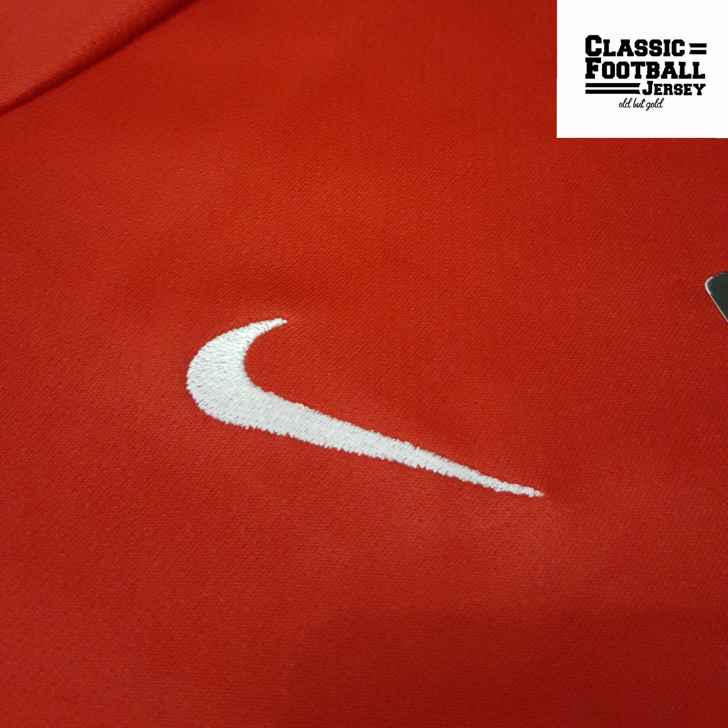 2007 Indonesia Home Shirt - ClassicFootballJersey