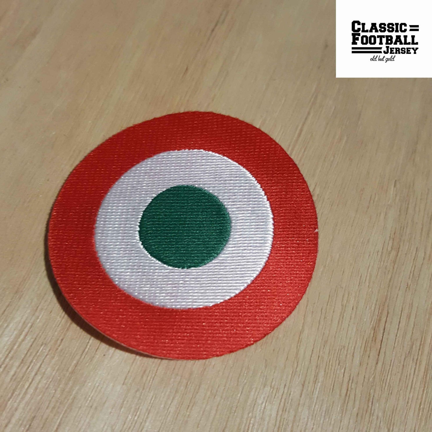 Copa Italia Winner Patch - ClassicFootballJersey