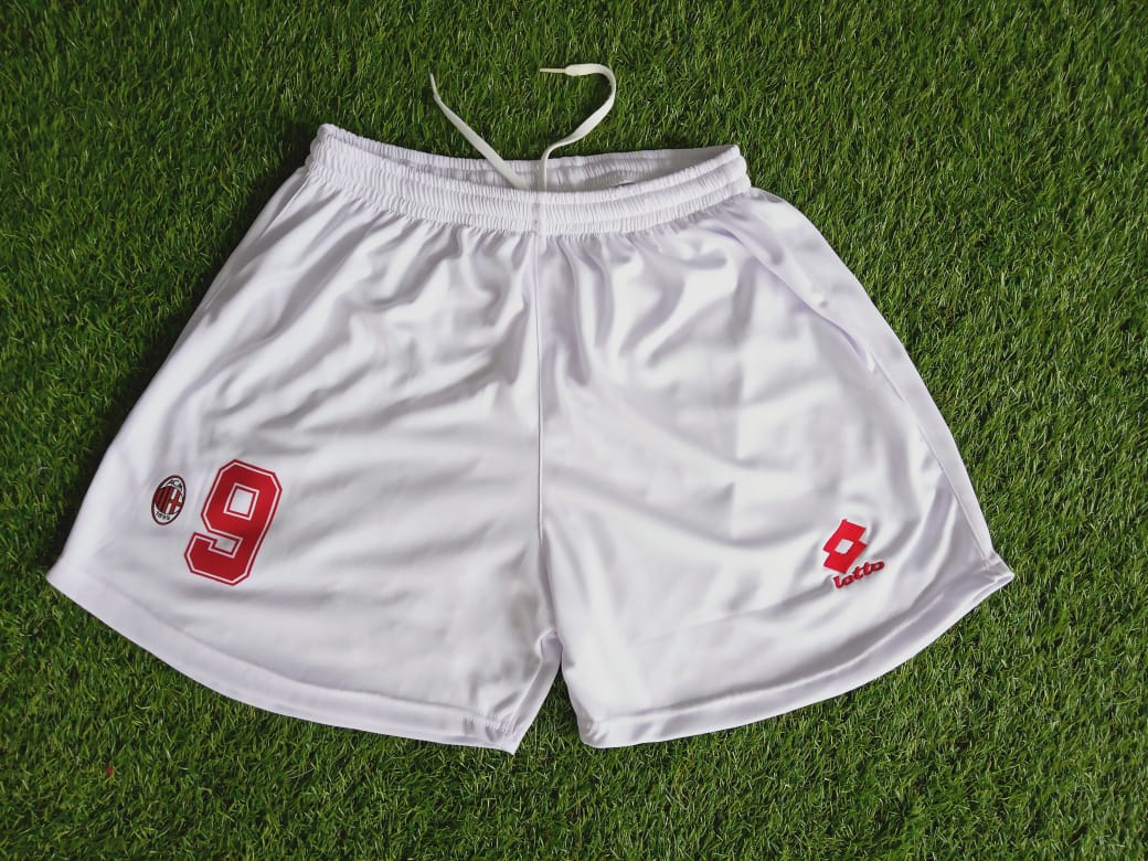 1993/94 AC Milan Home Short