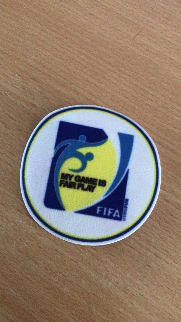 FIFA Fairplay Patch - ClassicFootballJersey