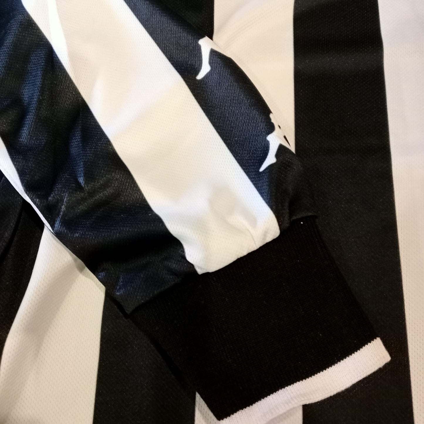 1999/00 Juventus Home Shirt Long Sleeve