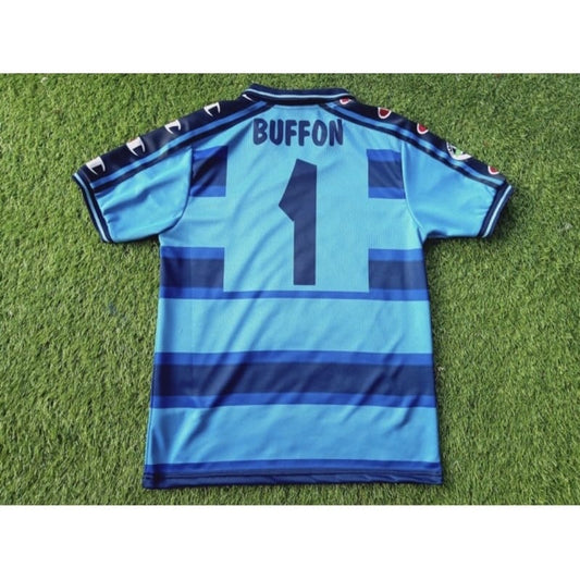 جيرسي ريترو بارما السيد داي بلو