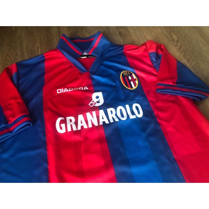 1998 Bologna Home Shirt