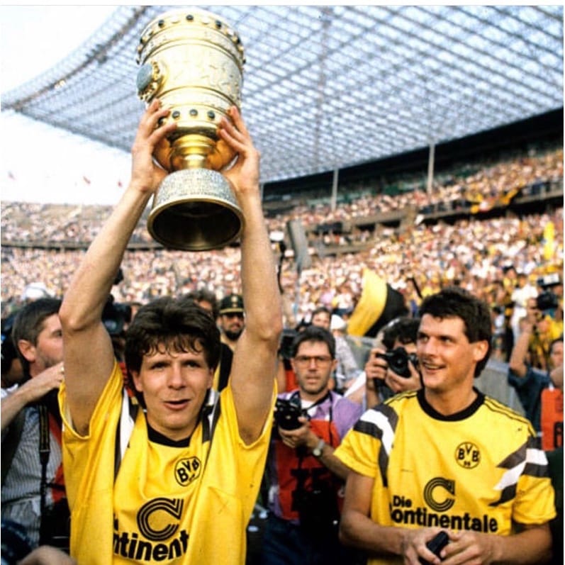 1989 Borussia Dortmund Shirt