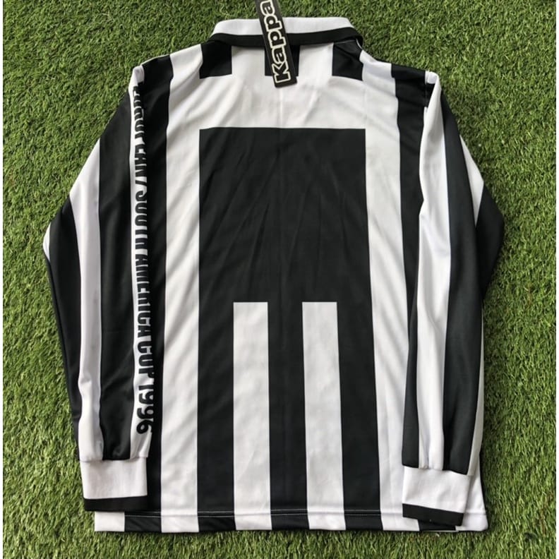 1996 Juve European Cup Shirt