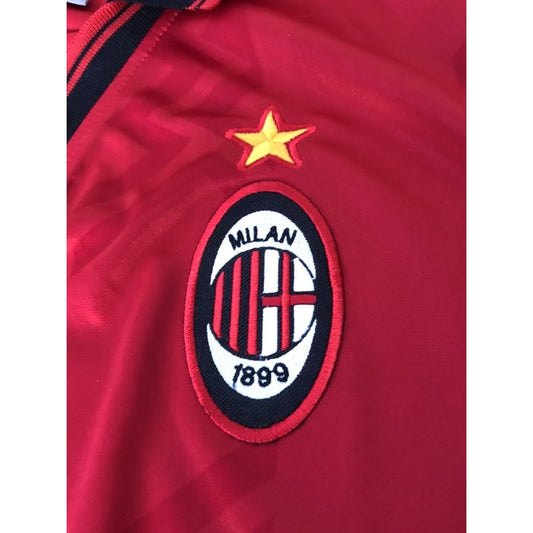 1997 Milan Fourth Shirt