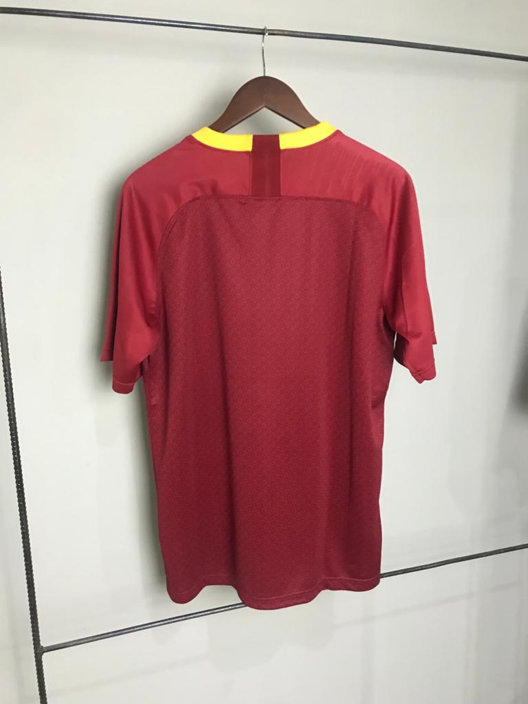 Local de la AS Roma 2018