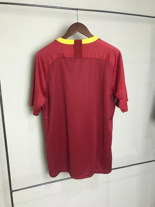 2018 AS Roma Home