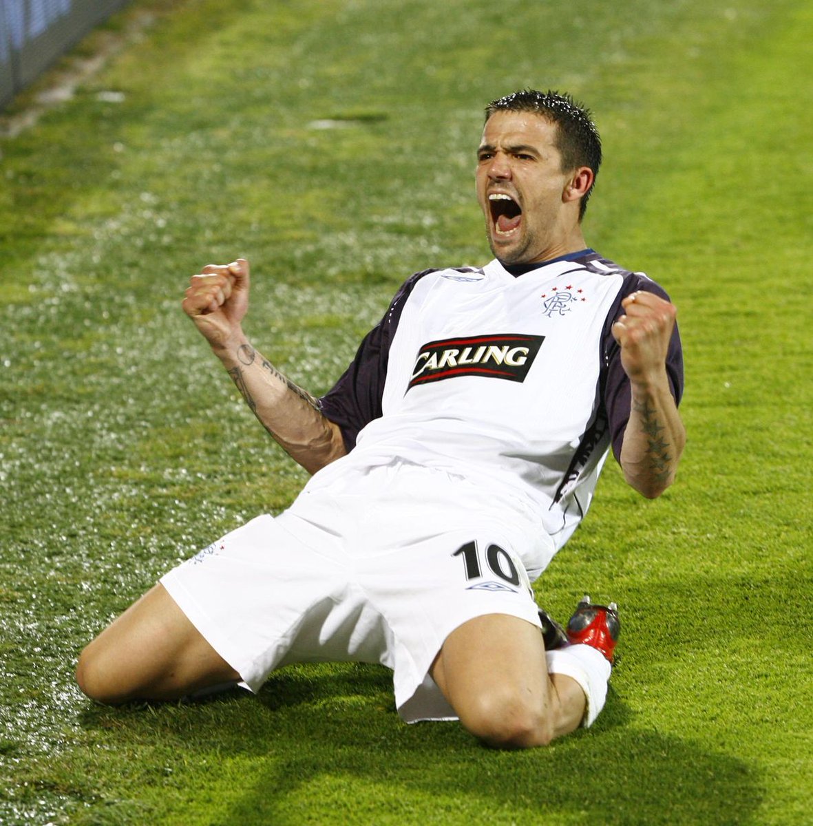 The Miracle in Florence: Rangers' Unforgettable UEFA Cup Journey – CFJ