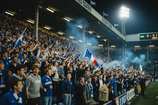 Glasgow Rangers: Nine in a Row and the Kings of Ibrox